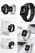 Wireless Smart Watch – Fitness & Daily Use