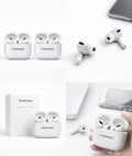 Wireless ANC Earbuds (Pro-Style)